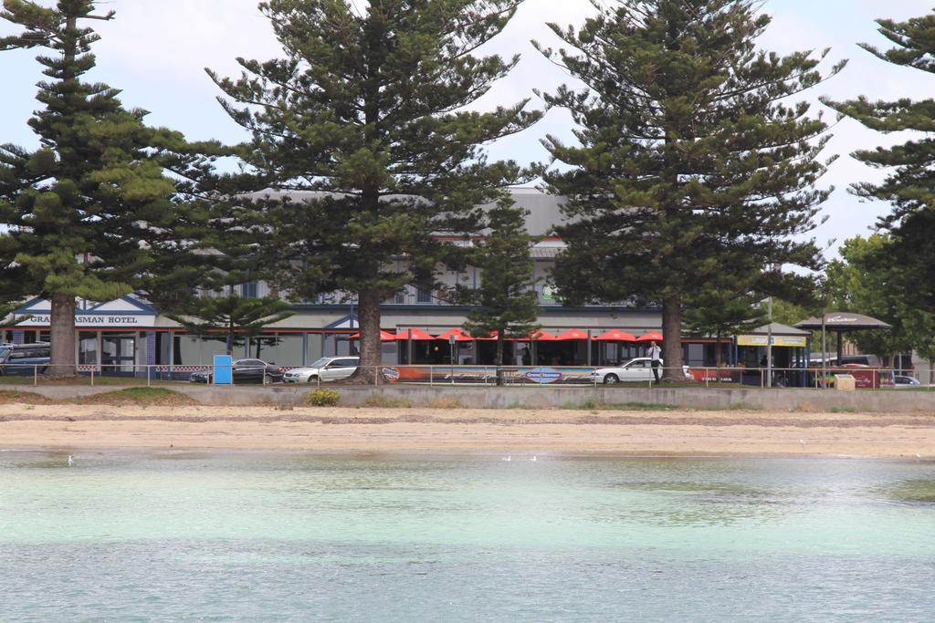 Grand Tasman Hotel Port Lincoln Extérieur photo