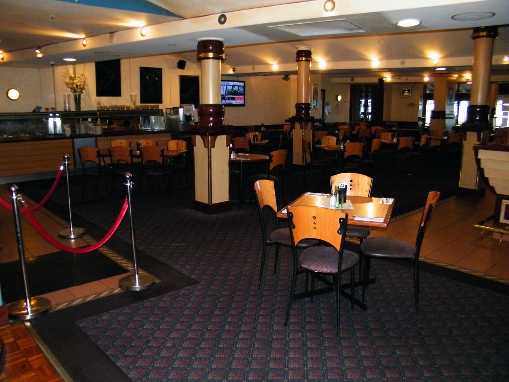 Grand Tasman Hotel Port Lincoln Extérieur photo