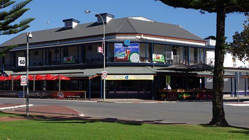 Grand Tasman Hotel Port Lincoln Extérieur photo