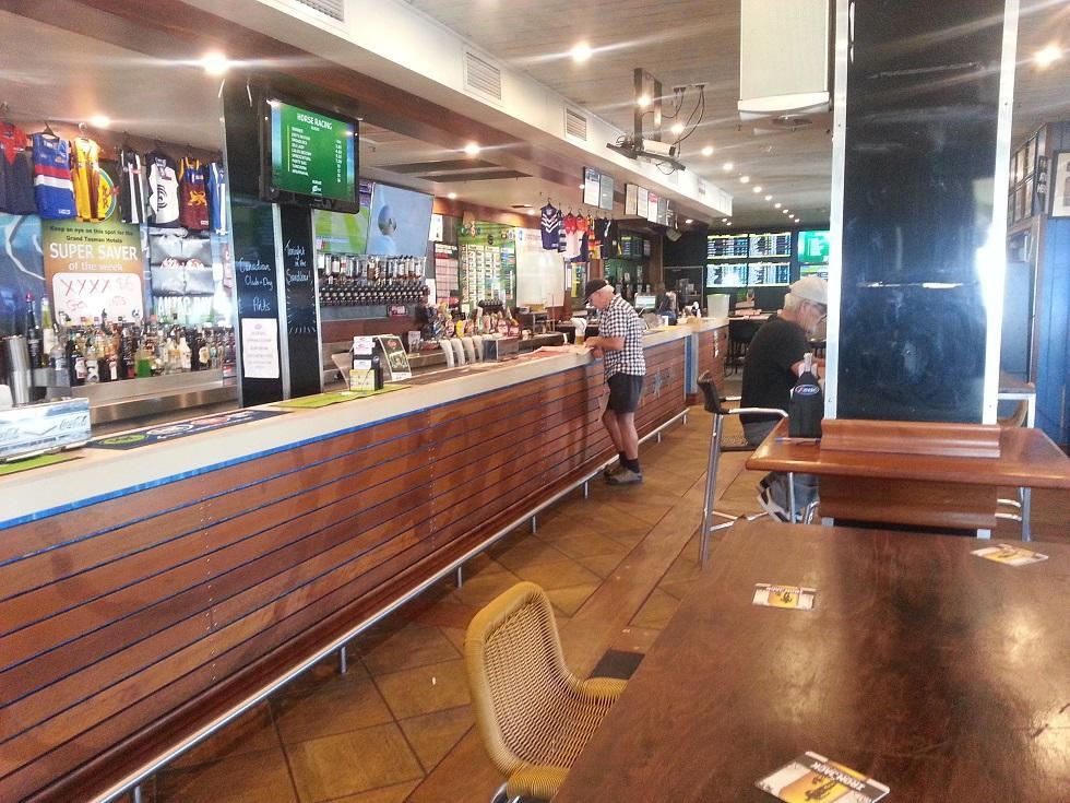 Grand Tasman Hotel Port Lincoln Extérieur photo