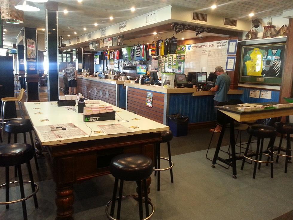 Grand Tasman Hotel Port Lincoln Extérieur photo